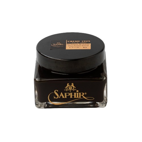 saphir creme pommadier