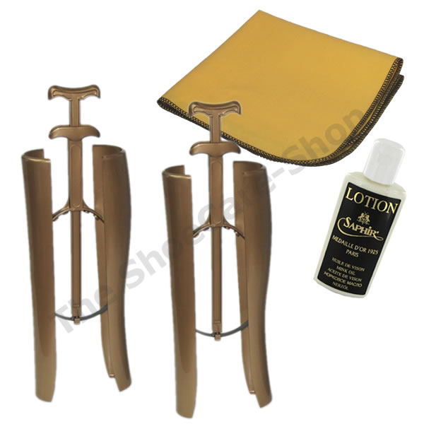 Startersset laarzenspanners Laarzenspanners en Laarzenspanners Laarzenspanners en damesspanners