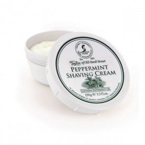 Scheercrème Peppermint