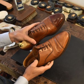 Schoenpoetsservice - Nieuwe schoenen - Ready to Wear