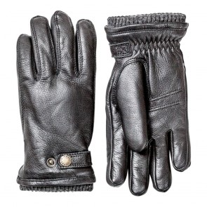 Hestra handschoenen Utsjö - Black