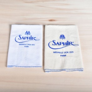 Saphir basic- en hoogglans doek - Set van 2