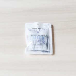 Jason Markk quick wipes - 3 pack