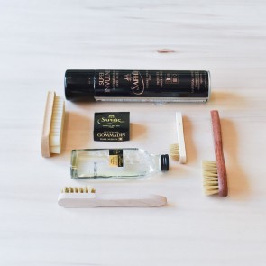 How To - Suède verzorgen - Poetsgids - The ShoeCare-Shop