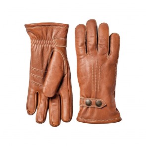 Hestra handschoenen Tällberg - Chestnut