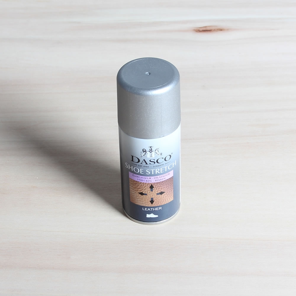 Oprek spray leer - How To - Schoenen oprekken - Poetsgids - The  ShoeCare-Shop
