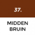 37 Middenbruin